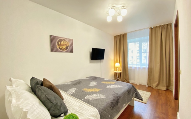 Апартаменты Apart-Comfort на пр-те Октября 47а