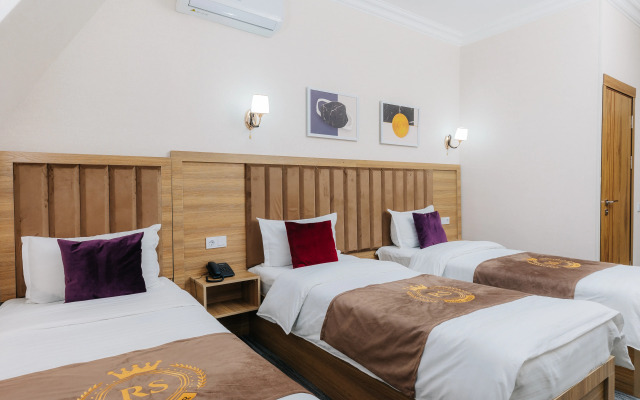 Royal Sebzor Expo Hotel