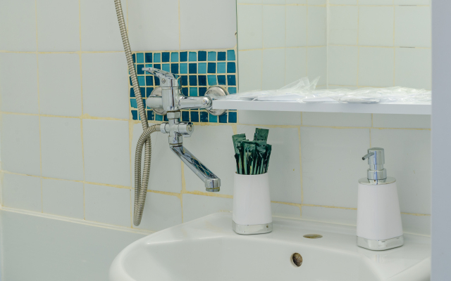Dvushka u zaliva Flat