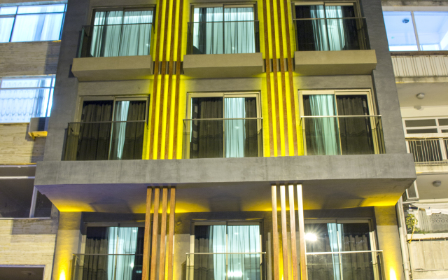 Sky Kamer Boutique Hotel