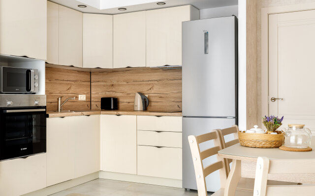 Апартаменты Морская Сирень Sun&Sea на Первой Линии у Моря