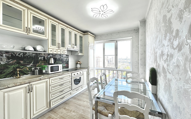 Skyroom Chistopolskaya 61A Apartments