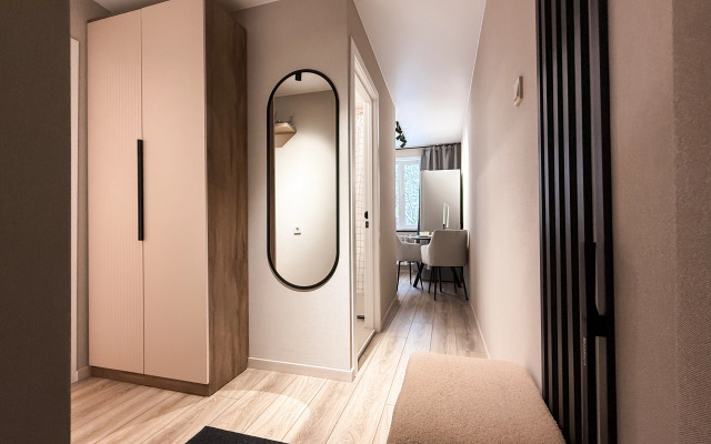 Izi Home Kamchatka v delovom tsentre goroda Flat