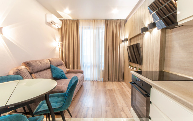 Апартаменты Посуточно Сочи АК Крымский 1