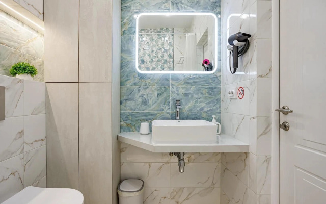 Квартира на улице Конгрессная 19/1