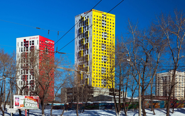 Квартира Трамвайный переулок 2/4