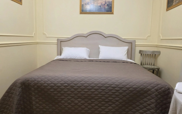 Квартира с Большой Кроватью в Центре