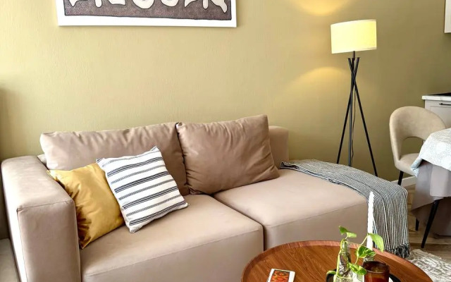 Апартаменты Студия в национальном стиле