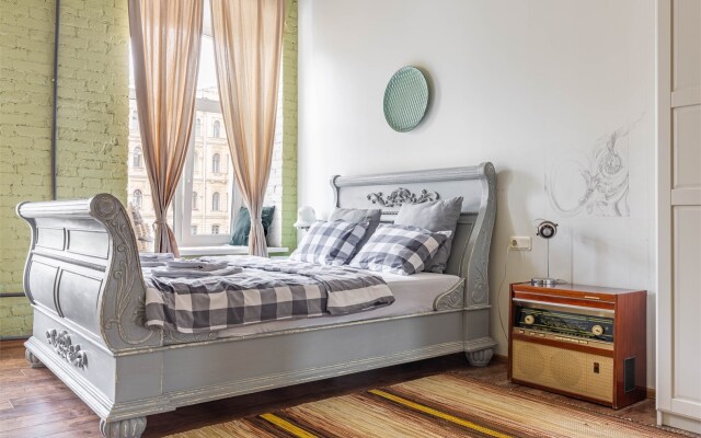Soul Kitchen Living quarters