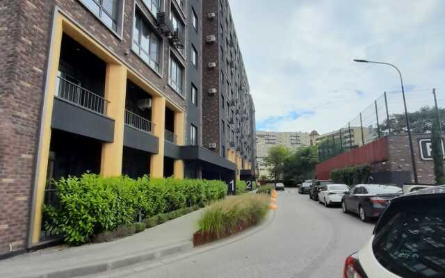 Апартаменты ЖК Оазис