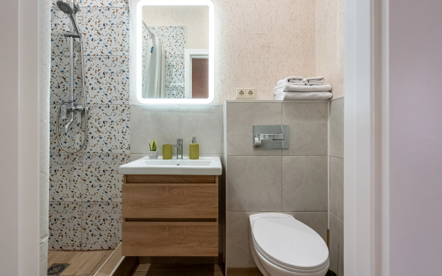 Квартира Terracotta