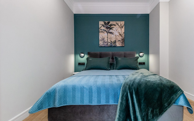 Апартаменты Штольц в Светлогорске