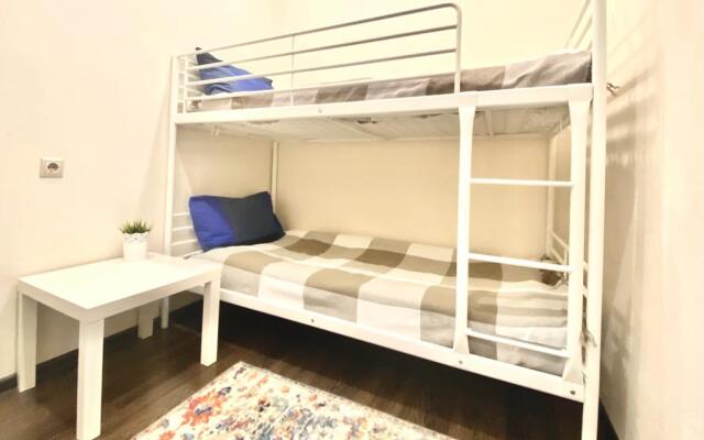 Квартира в доме купчихи Морозовой 4