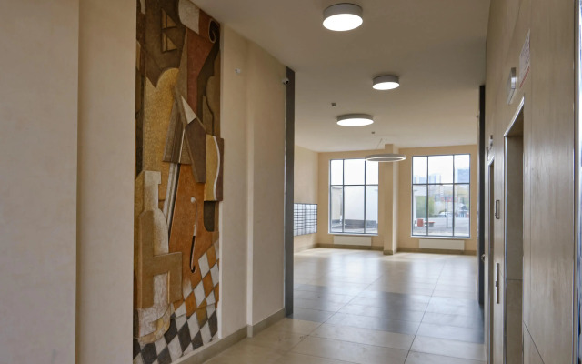 Апартаменты на Павлодарской 5