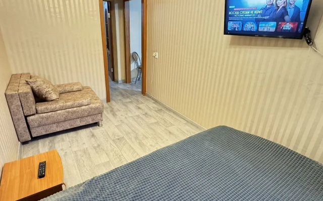 Квартира на Мельникайте 58