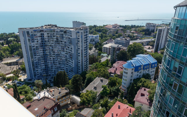 Apartamenty Moskva Red Apartments Nitstsa