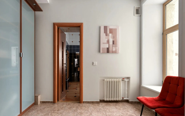 GM v Osobnyake na Starom Arbate Apartments