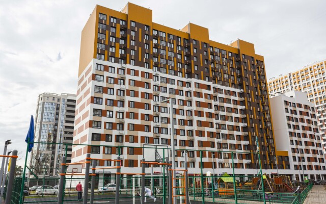 Na Ejnshteyna 4 Apartments