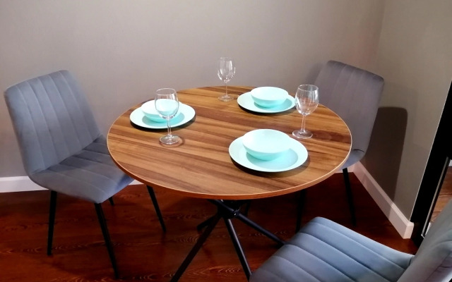 Апартаменты с Дизайнерским Ремонтом 1