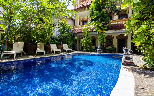 Отель Sanjaya Managed by Tinggal