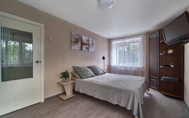 Квартира Однокомнатная на Курчатова 22А