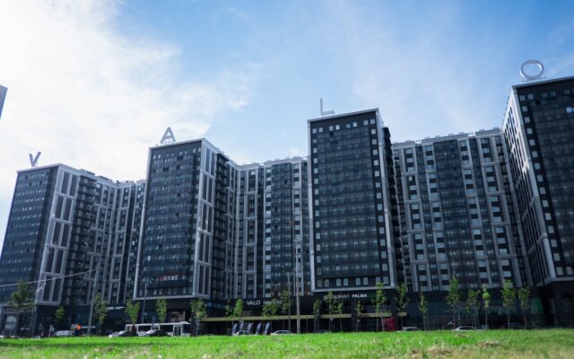 Ava Continent SyncotelHome Apartments