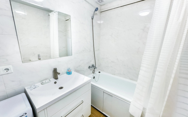 Uyutnaya Kvartira Vozle Sheremetyevo Apartments