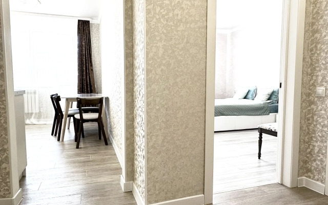 Komfortnaya Kofe S Molokom 1 etazh Flat