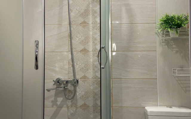 Квартира студия на улице Комсомольская, 14 5