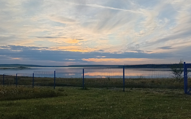 Бунгало на озере Камбулат