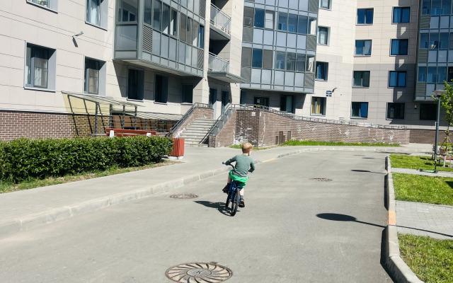 Апартаменты Blued Planet