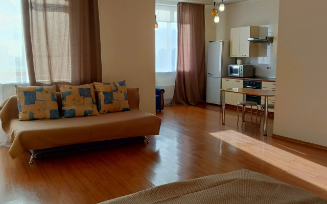 Vozle Zhd Vokzala Flat
