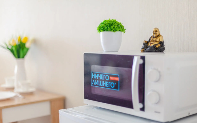 Апартаменты KvartirkaPlaZa на 18 км Московского шоссе 47