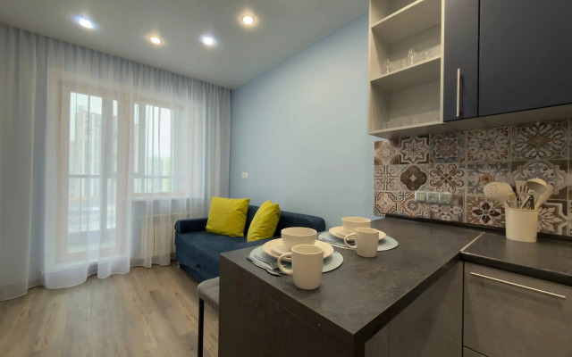 Квартира Новая рядом с Аквапарком