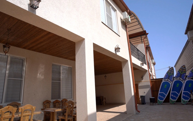 Частный дом Doma05.ru Синий 2