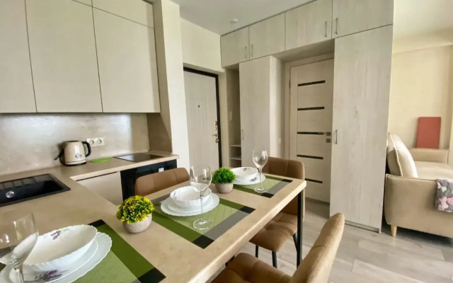 V Zhk Karavella Portugalii Pervaya Beregovaya Apartments