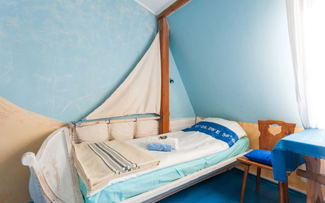 Art-Kranc Lodki Apartments