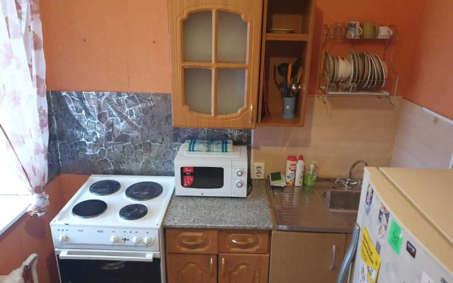 Квартира на Сысольском шоссе 17