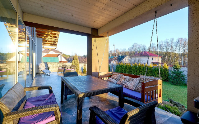 Частный дом для отдыха