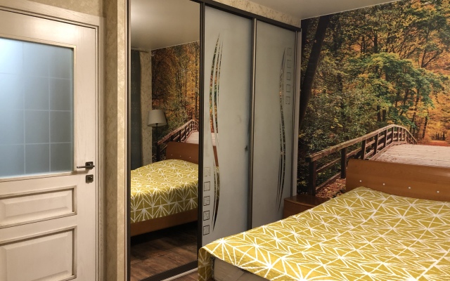 Апартаменты На Красной Пресне 9