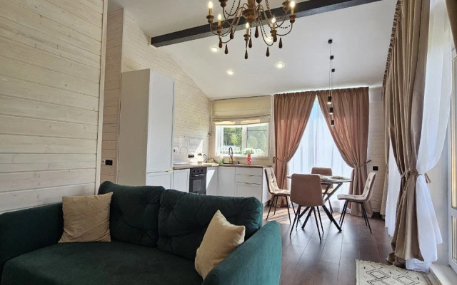 Частный дом Berezkino Village