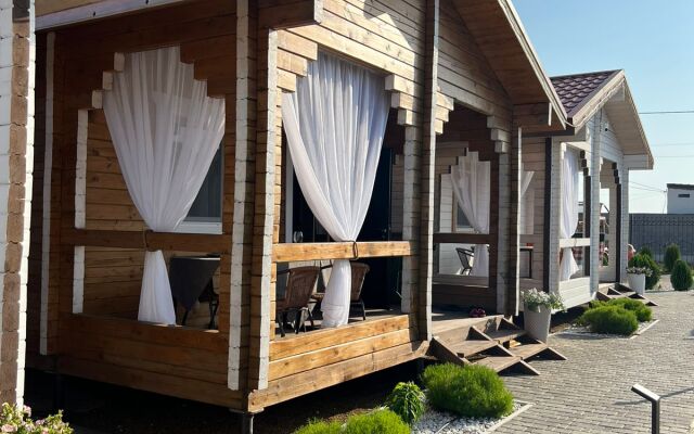 Белый песок