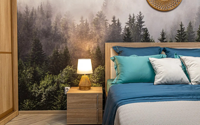 Квартира Оазис