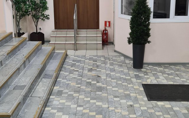 Gostinitsa Volna Hotel