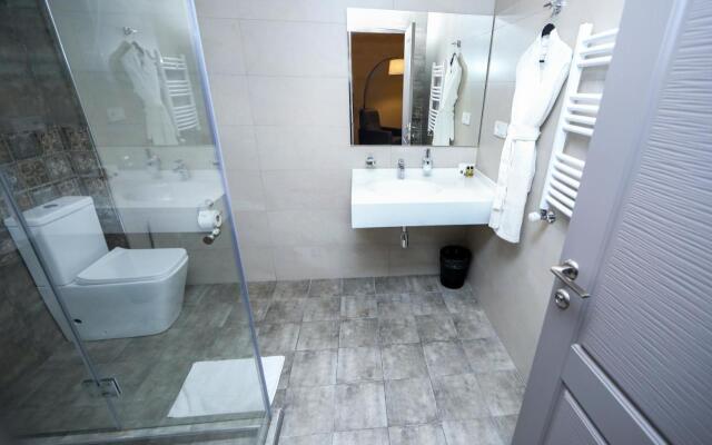 Teryan Pushkin Apart Hotel