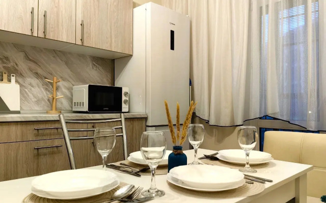 V Novom Zhk Ryadom S Metro Prokshino Apartments