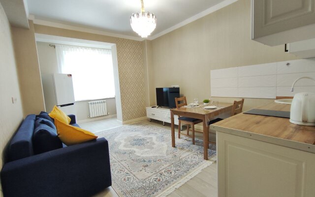 Zhk Gagarin Terrace Uyutnye Apartamenty, Apartments