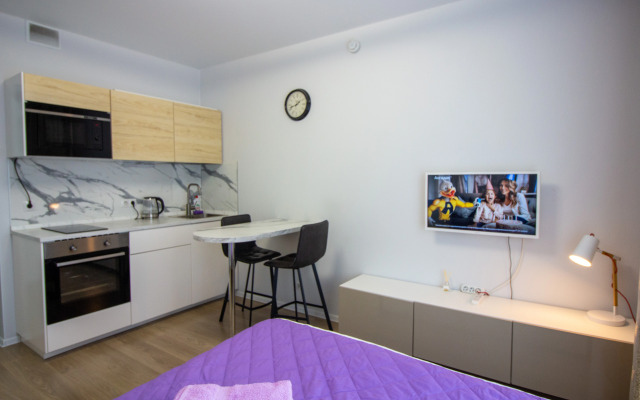 Апартаменты Студия в Новом Доме