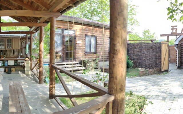 Usadyba bannogo mastera Mini-hotel