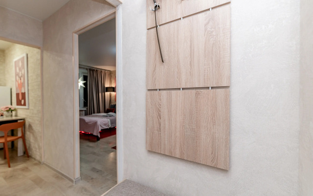 Апартаменты улица Бочкова 11